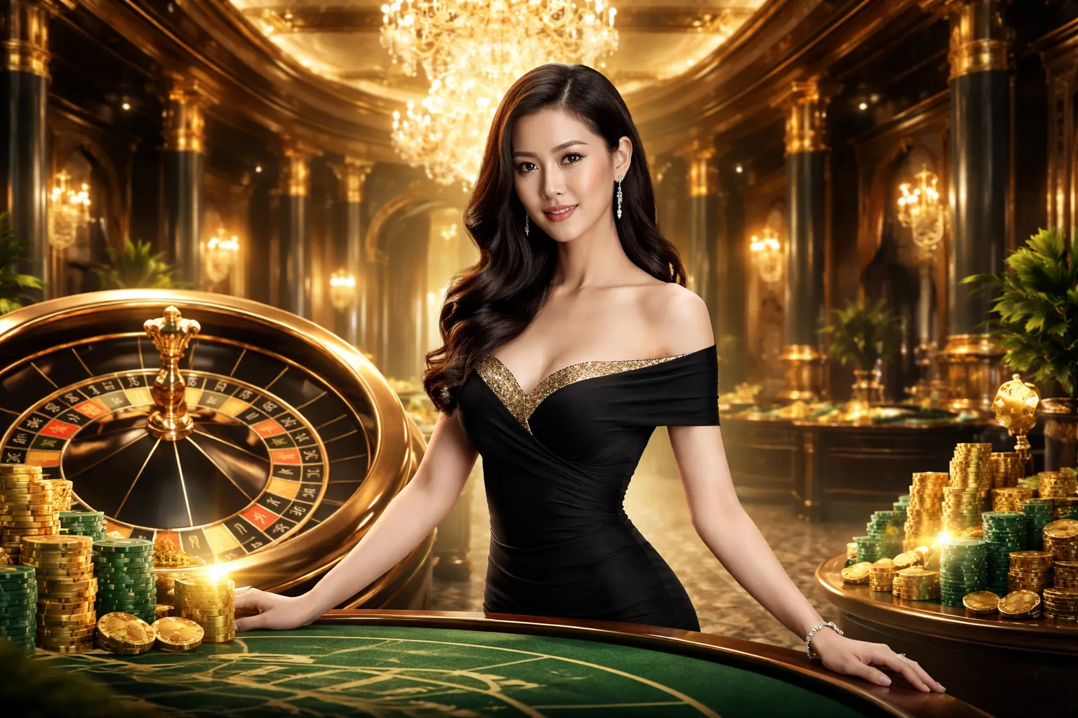Khám phá sảnh LUCKY88 đẳng cấp tại 888sport
